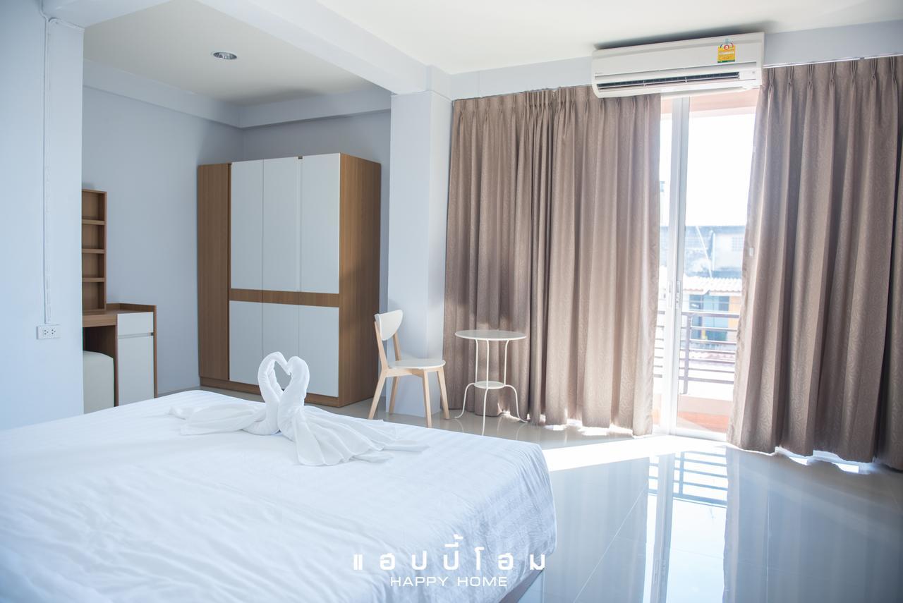 Happy Home Ban Khlong Thai Muang Εξωτερικό φωτογραφία