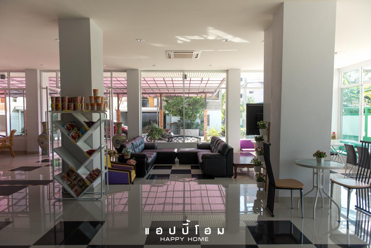 Happy Home Ban Khlong Thai Muang Εξωτερικό φωτογραφία