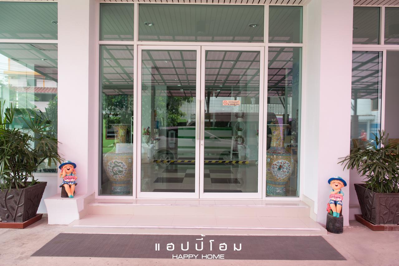 Happy Home Ban Khlong Thai Muang Εξωτερικό φωτογραφία